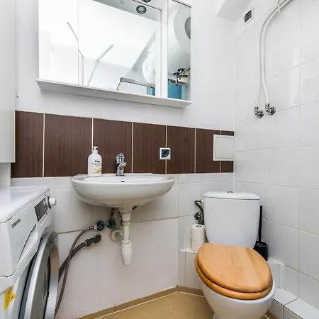 Mw - Centrum/plaża Apartament