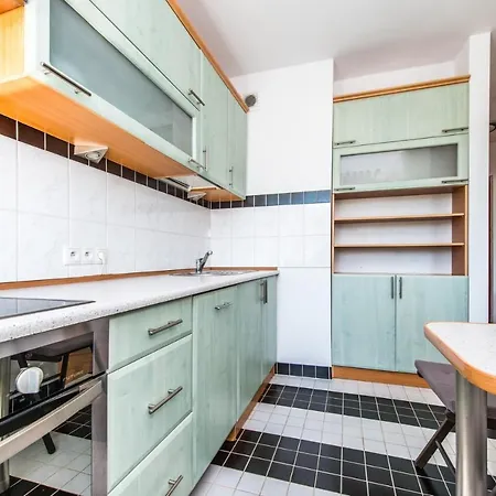 Mw - Centrum/plaża Apartament *