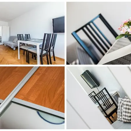 Apartament Mw - Centrum/plaża Sopot