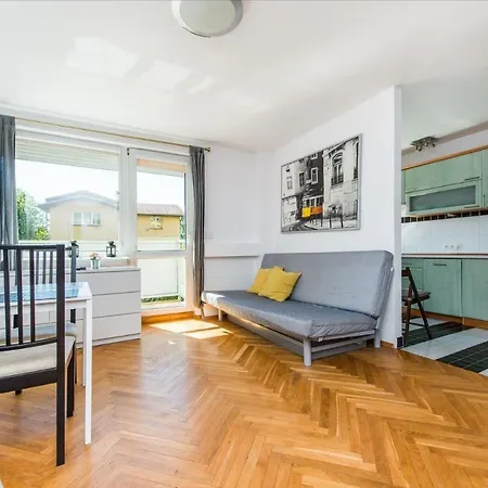 Apartament Mw - Centrum/plaża *