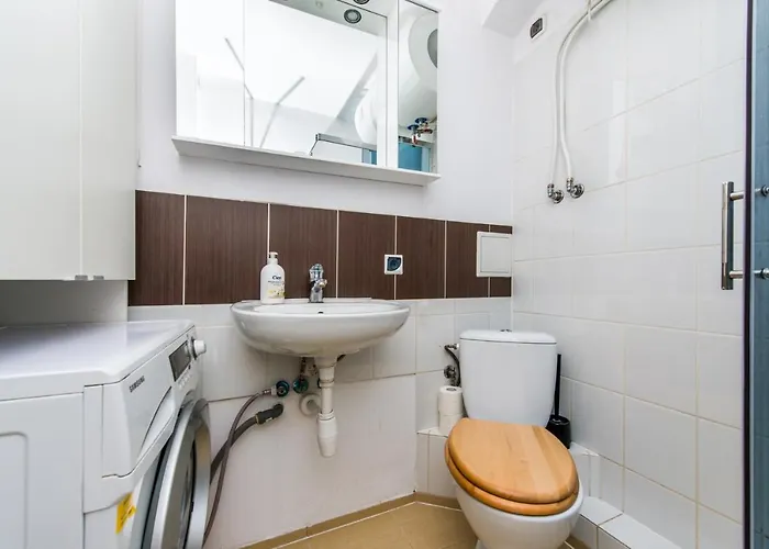 Mw - Centrum/plaża Apartament