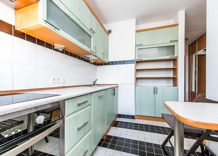 Mw - Centrum/plaża Apartament *