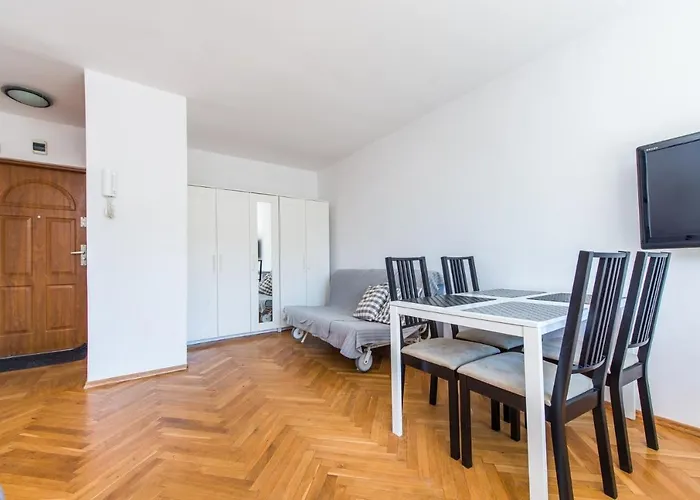 Mw - Centrum/plaża Apartament