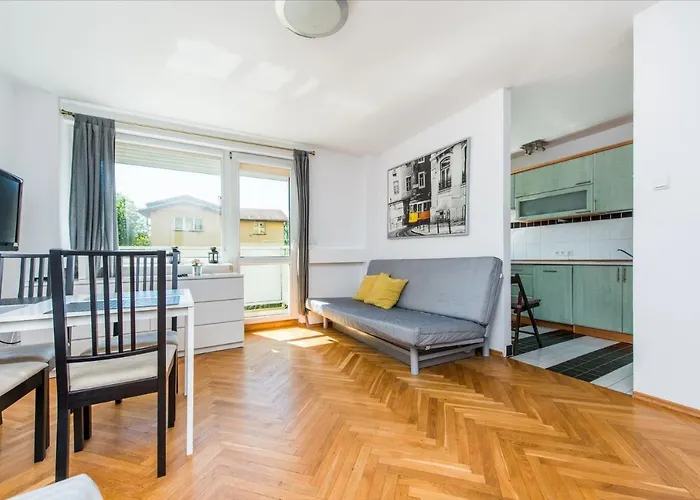 Apartament Mw - Centrum/plaża *