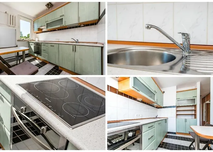 Mw - Centrum/plaża Apartament *